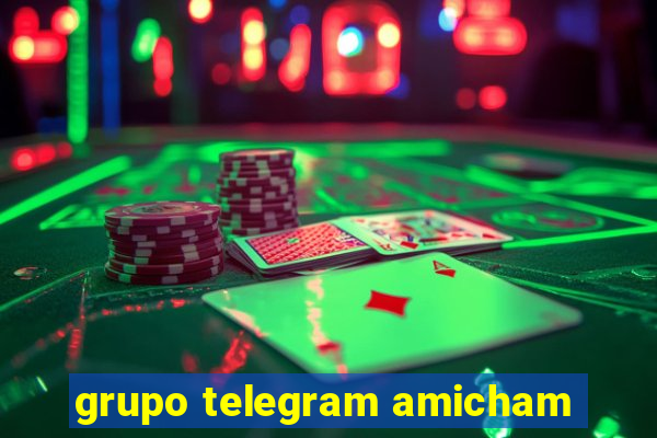 grupo telegram amicham